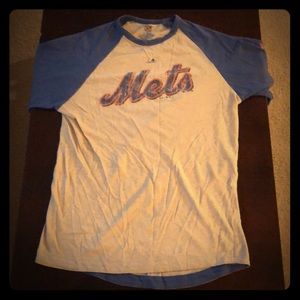 New York Mets T-shirt. - Mike Piazza